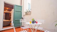 Plán poschodí v ubytovaní Residenza Corte Carnesali - Italian Homing