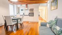 Kuchyňa alebo kuchynka v ubytovaní Residenza Corte Carnesali - Italian Homing
