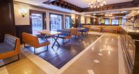 Posezení v ubytování Dedeman Palandoken Ski Lodge Hotel