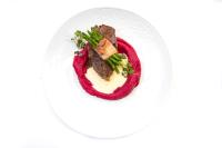 Φαγητό σε αυτό το ξενοδοχείο ή κάπου εκεί κοντά