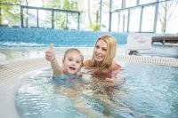 Deti v ubytovaní Hotel Diament Ustroń