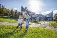 Deti v ubytovaní Hotel Diament Ustroń