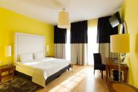 Ein Bett oder Betten in einem Zimmer der Unterkunft Don Prestige Residence
