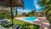 Bazén v ubytovaní Villa Campito Antequera - La Higuera by Ruralidays alebo v jeho blízkosti