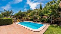 Bazén v ubytovaní Villa Campito Antequera - La Higuera by Ruralidays alebo v jeho blízkosti