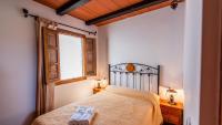 Posteľ alebo postele v izbe v ubytovaní Villa Campito Antequera - La Higuera by Ruralidays