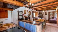 Kuchyňa alebo kuchynka v ubytovaní Villa Campito Antequera - La Higuera by Ruralidays