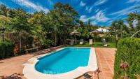 Bazén v ubytovaní Villa Campito Antequera - La Higuera by Ruralidays alebo v jeho blízkosti