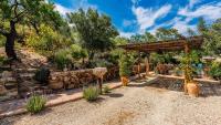 Vonkajšia záhrada v ubytovaní Villa Campito Antequera - La Higuera by Ruralidays