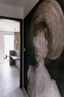 Plán poschodí v ubytovaní Luxury Villa Hera