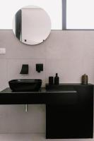 Plán poschodí v ubytovaní Luxury Villa Hera
