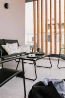 Posedenie v ubytovaní Luxury Villa Hera