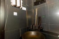 Kúpeľňa v ubytovaní Luxury Villa Hera