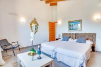Posteľ alebo postele v izbe v ubytovaní Finca BELLPUIG by Mallorca Villa Selection