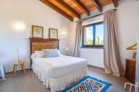 Posteľ alebo postele v izbe v ubytovaní Finca BELLPUIG by Mallorca Villa Selection