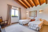 Posteľ alebo postele v izbe v ubytovaní Finca BELLPUIG by Mallorca Villa Selection