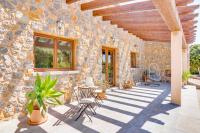 Plán poschodí v ubytovaní Finca BELLPUIG by Mallorca Villa Selection