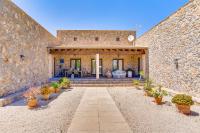 Plán poschodí v ubytovaní Finca BELLPUIG by Mallorca Villa Selection