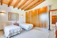 Posteľ alebo postele v izbe v ubytovaní Finca BELLPUIG by Mallorca Villa Selection