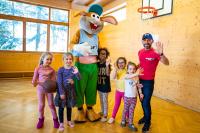 Hostia v ubytovaní Familien- Sportresort BRENNSEEHOF