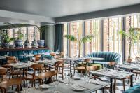 Posezení v ubytování Hotel Montevideo - Leading Hotels of the World