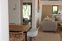 Część wypoczynkowa w obiekcie Beautiful Mallorca Villa Can Raime 4 Bedrooms Gorgeous Garden Private Pool Palma