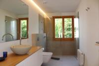 Łazienka w obiekcie Beautiful Mallorca Villa Can Raime 4 Bedrooms Gorgeous Garden Private Pool Palma