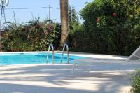 Basen w obiekcie Beautiful Mallorca Villa Can Raime 4 Bedrooms Gorgeous Garden Private Pool Palma lub w pobliżu