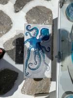 Plán poschodí v ubytovaní Octopus House