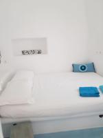 Posteľ alebo postele v izbe v ubytovaní Octopus House