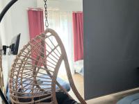 Posteľ alebo postele v izbe v ubytovaní Apt w/ View of OlympusZeusTemple/4BEDR-3BATH-2KITC