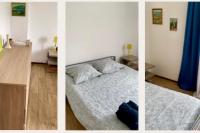 Posteľ alebo postele v izbe v ubytovaní Villa Jeannette