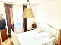 Posteľ alebo postele v izbe v ubytovaní Villa Jeannette