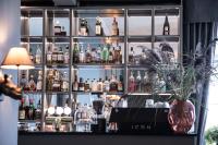 Nápoje v ubytování Bandholm Badehotel