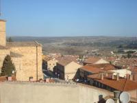 A general view of Ávila or a view of the city taken from Az apartmant
