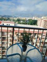 Balkón nebo terasa v ubytování Jupiter 907 im Costa del Sol