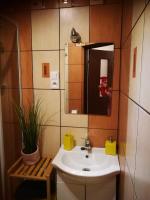 Plán poschodí v ubytovaní Apartament u Waldemara