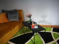 Plán poschodí v ubytovaní Apartament u Waldemara