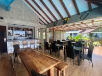 Nhà hàng/khu ăn uống khác tại Amila Dive Beach Resort