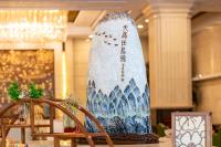 Crowne Plaza Foshan by IHG - Canton Fair free shuttle busの見取り図または間取り図