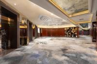 Crowne Plaza Foshan by IHG - Canton Fair free shuttle busの見取り図または間取り図