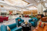 Crowne Plaza Foshan by IHG - Canton Fair free shuttle busにあるシーティングエリア