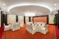 Crowne Plaza Foshan by IHG - Canton Fair free shuttle busにあるビジネスエリアまたは会議室