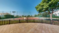 Tenis a/nebo squash v ubytování Casa Marissa - A Murcia Holiday Rentals Property nebo okolí