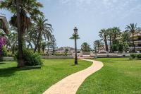 Zahrada ubytování 2BDR apartment with Sea View in Golden Mile, Marbella