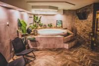 Plán poschodí v ubytovaní TatryTop Apartamenty Alpejski SPA
