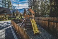 Detský kútik v ubytovaní TatryTop Apartamenty Alpejski SPA