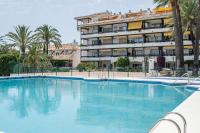 Bazén v ubytování 2BDR apartment with Sea View in Golden Mile, Marbella nebo v jeho okolí
