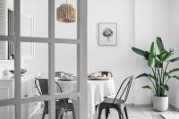 Půdorys ubytování 2BDR apartment with Sea View in Golden Mile, Marbella