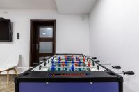 Herňa v ubytovaní TatryTop Apartamenty Alpejski SPA